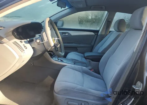 2008 Toyota Avalon Xl from USA, damaged, VIN 4T1BK36B08U300392